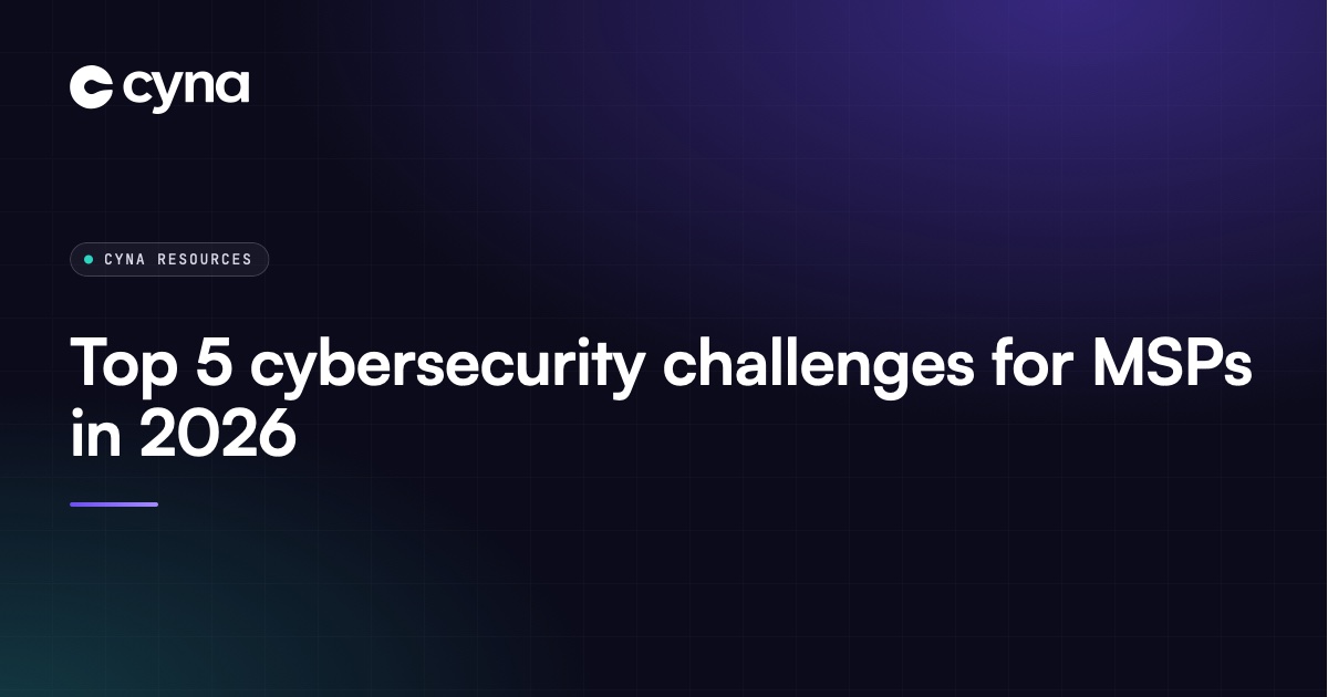 Top 5 challenges for MSPs to tackle in 2026