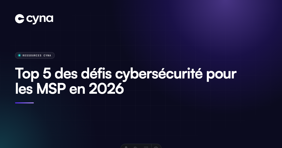 Top 5 des défis à relever pour les MSP en 2026